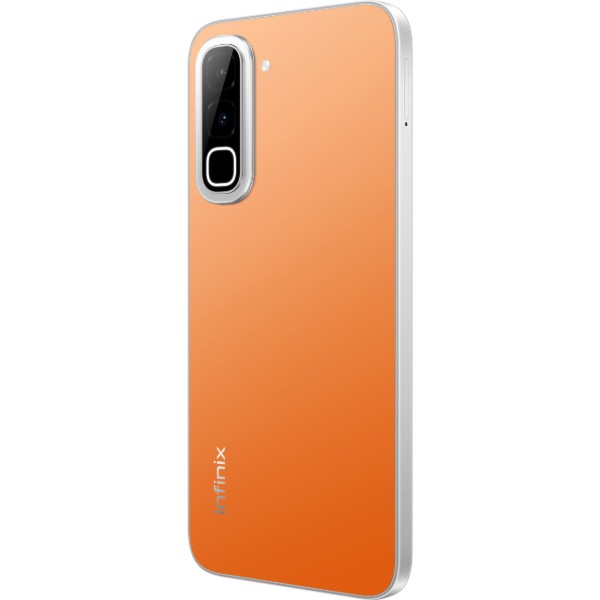 Фото - Смартфон Infinix HOT 70 4/128Gb Thermo Orange X6895